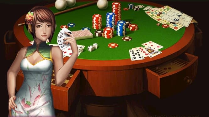 strategi bermain poker online